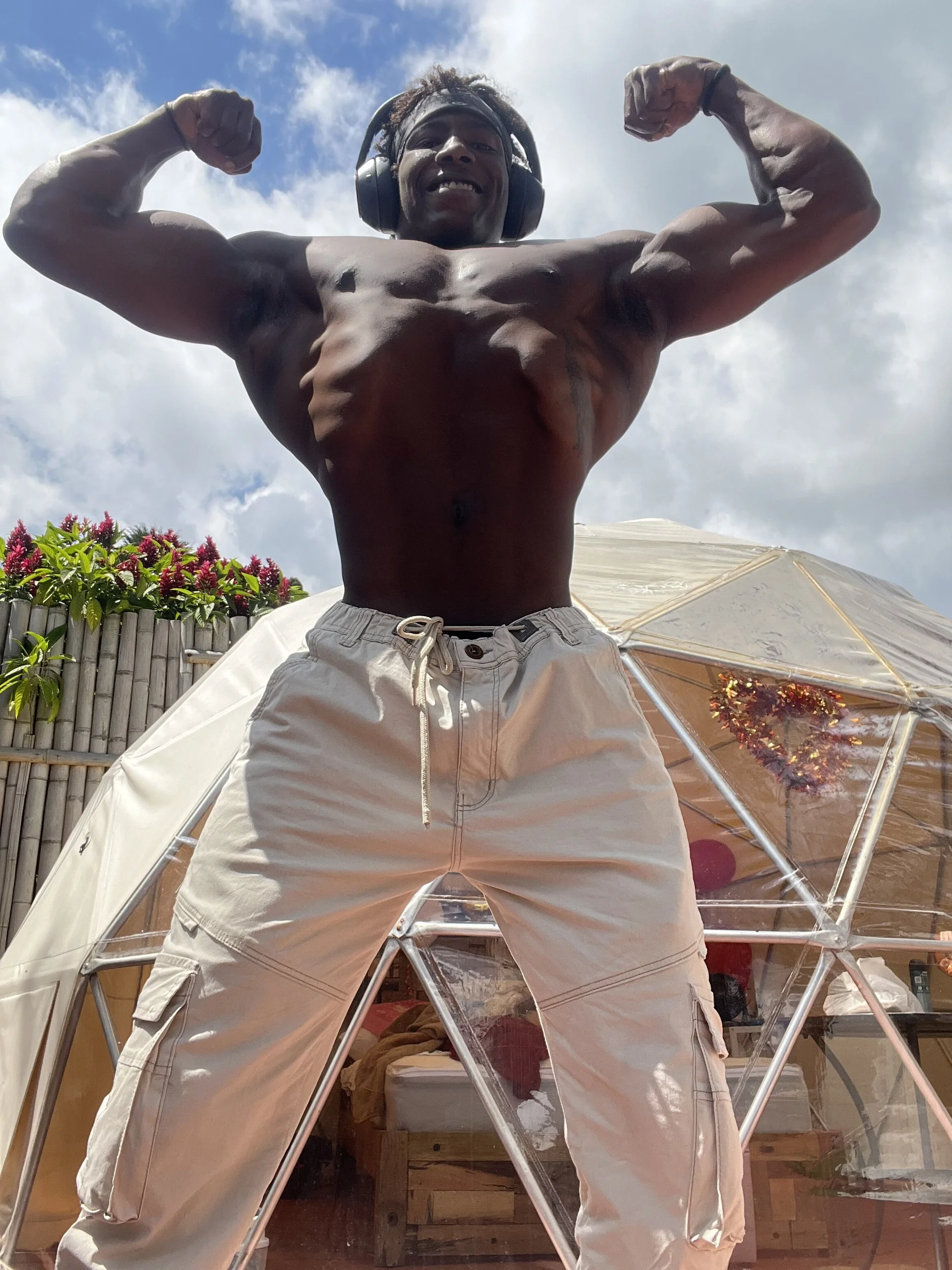 XXX Porn Photo of Nude maxmuscle10 3