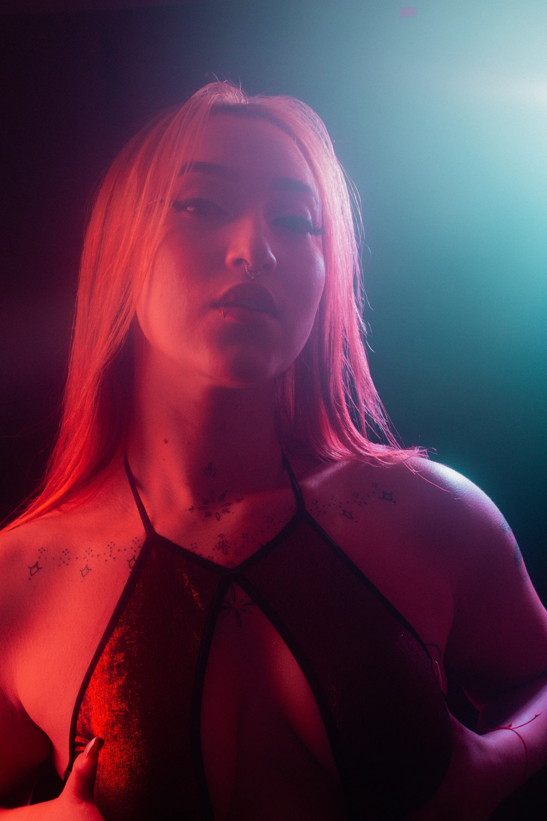 XXX Porn Photo of Nude MollyCruz 53