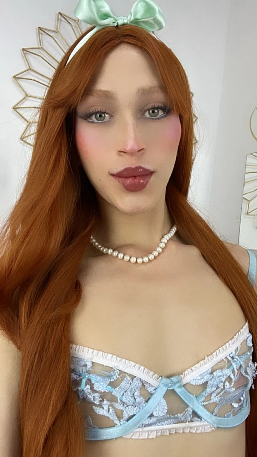 XXX Porn Photo of Nude Ariadna_Evangeline 31