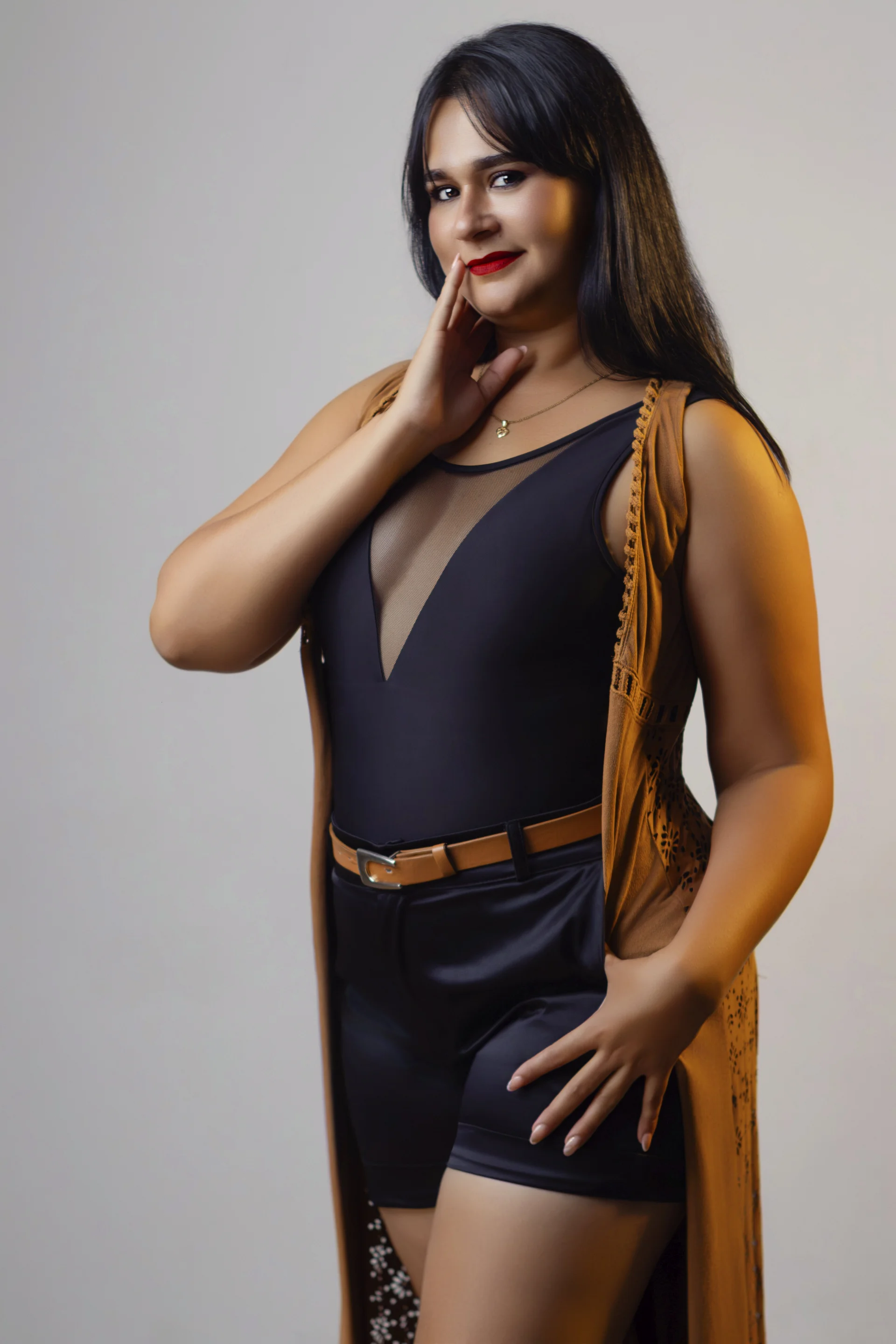 XXX Porn Photo of Nude Sienarosewood 3