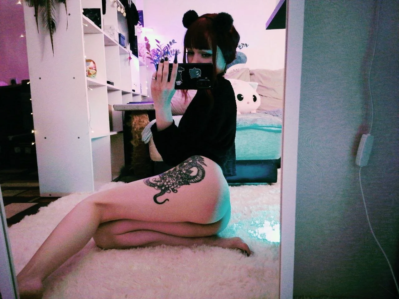 XXX Porn Photo of Nude _ChloeSweeet_ 4