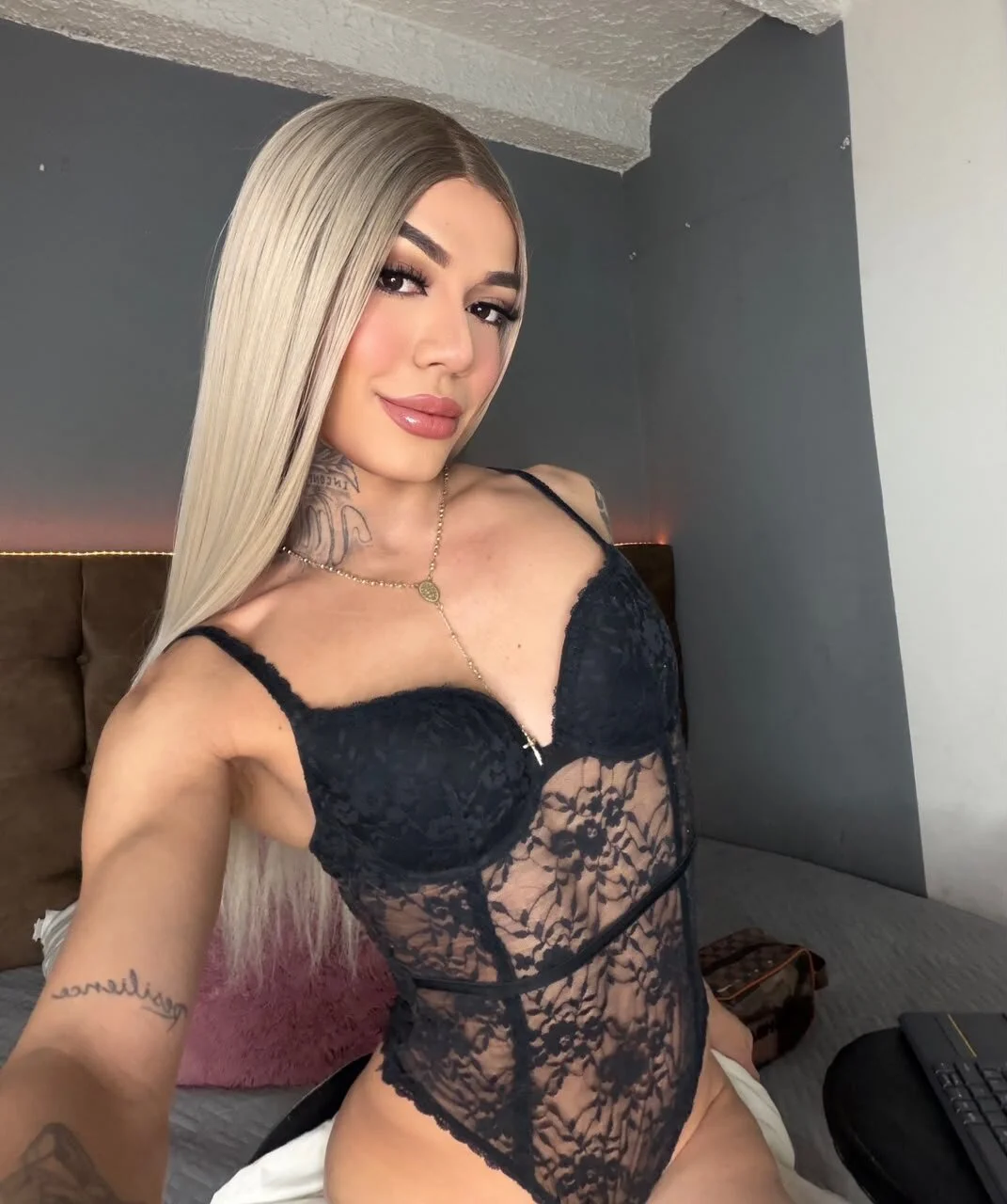 XXX Porn Photo of Nude Camillesanto 1
