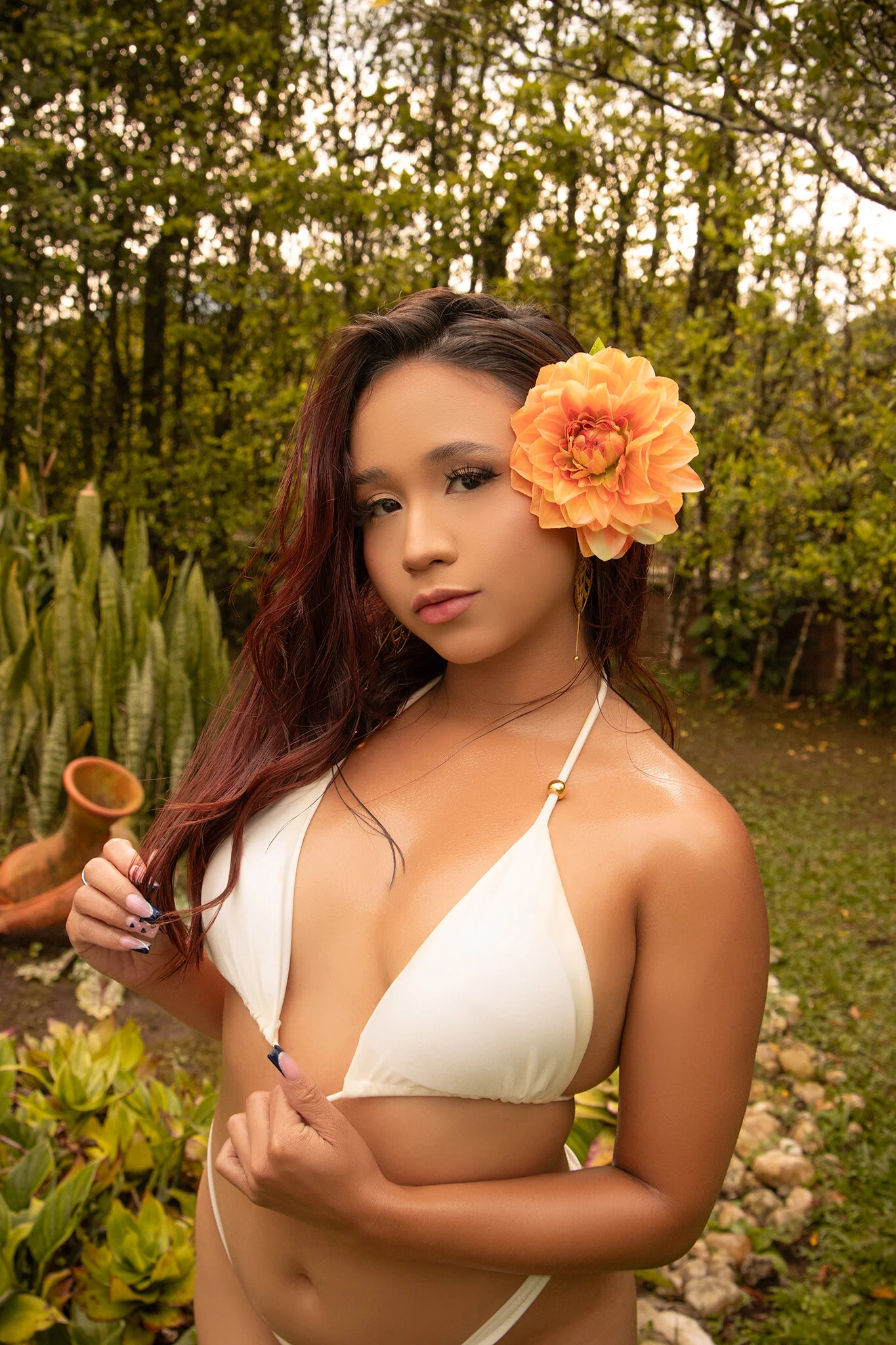 XXX Porn Photo of Nude MelanieRoah 23