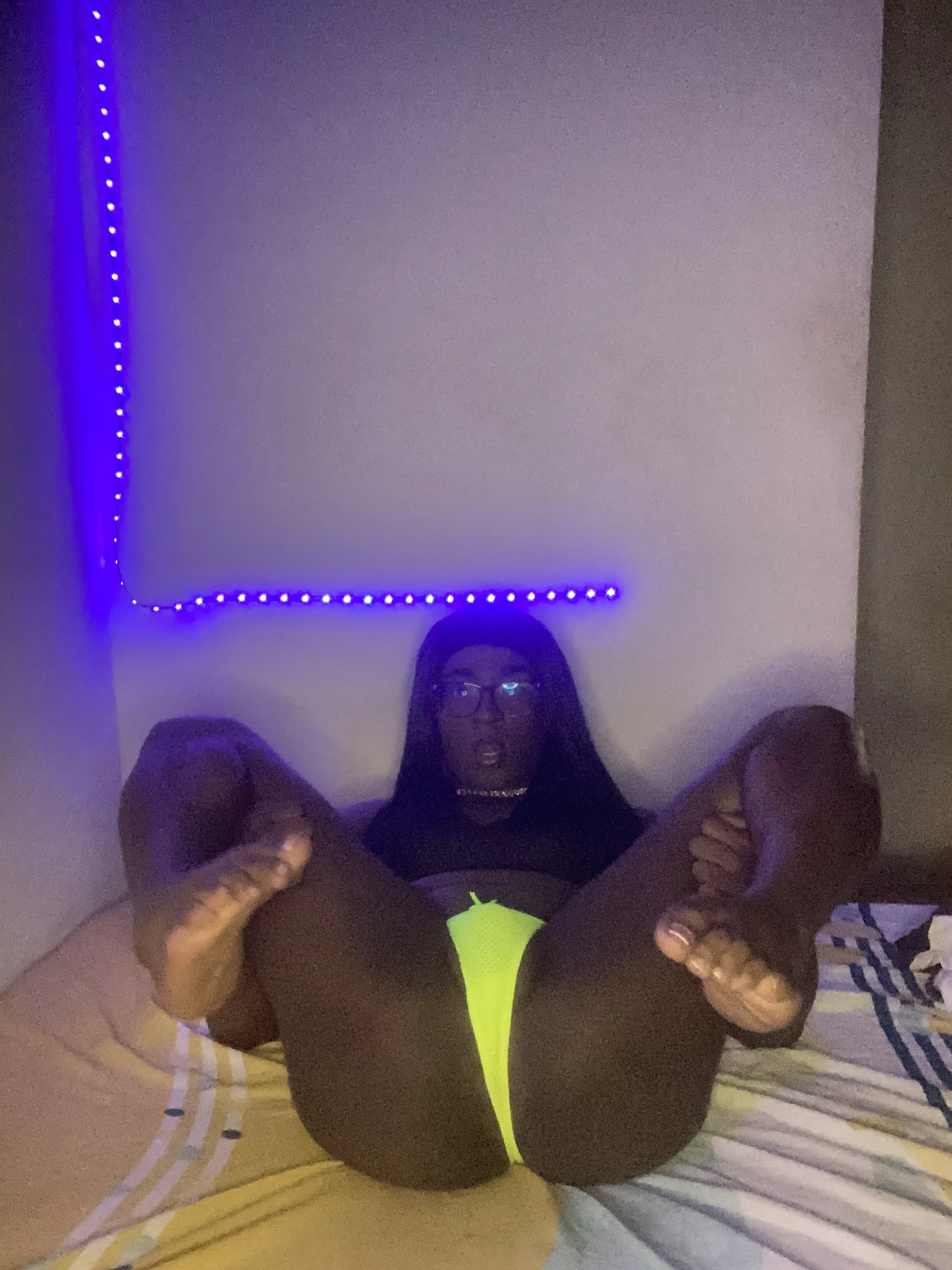 XXX Porn Photo of Nude bigcrisblack 8