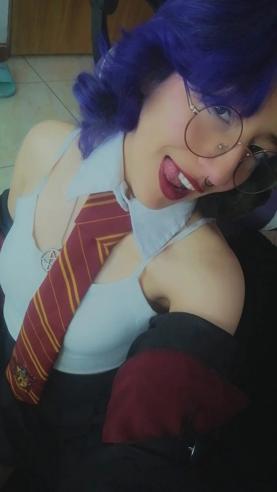 XXX Porn Photo of Nude mitsuri_nyx 9
