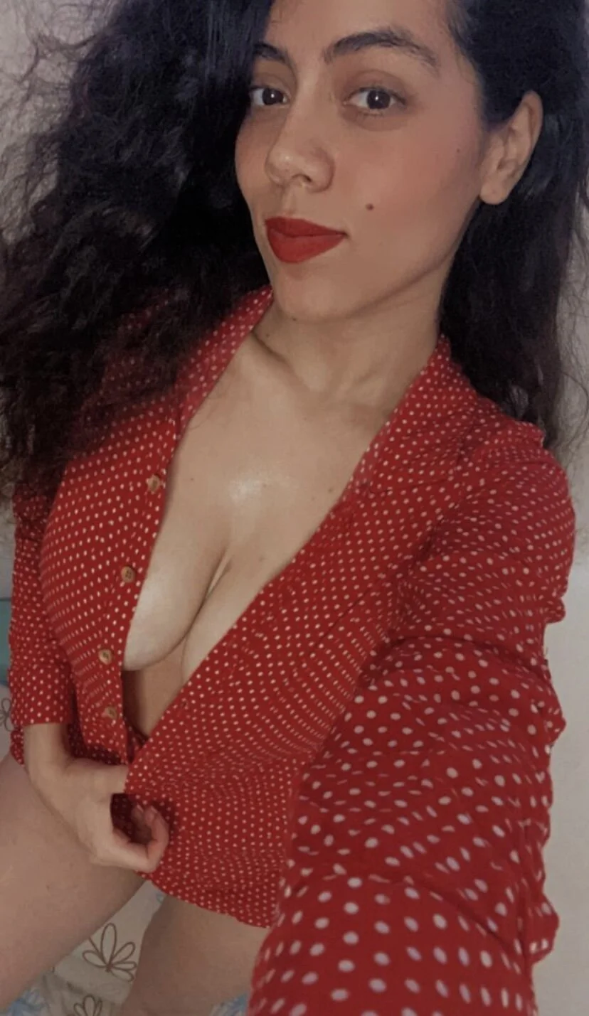 XXX Porn Photo of Nude SaraMashmelo 2