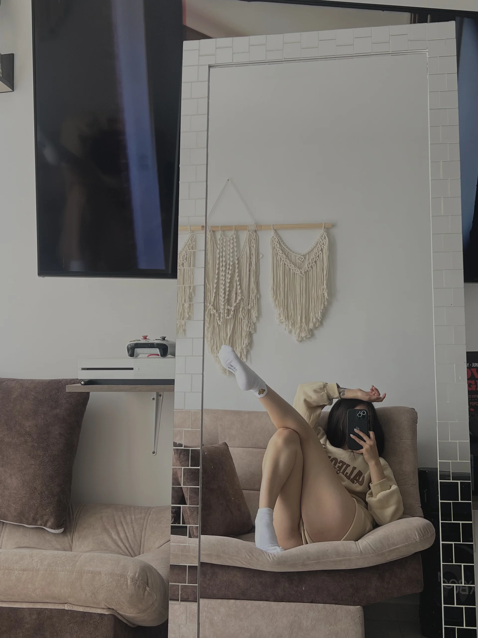 XXX Porn Photo of Nude iriswest_ 4
