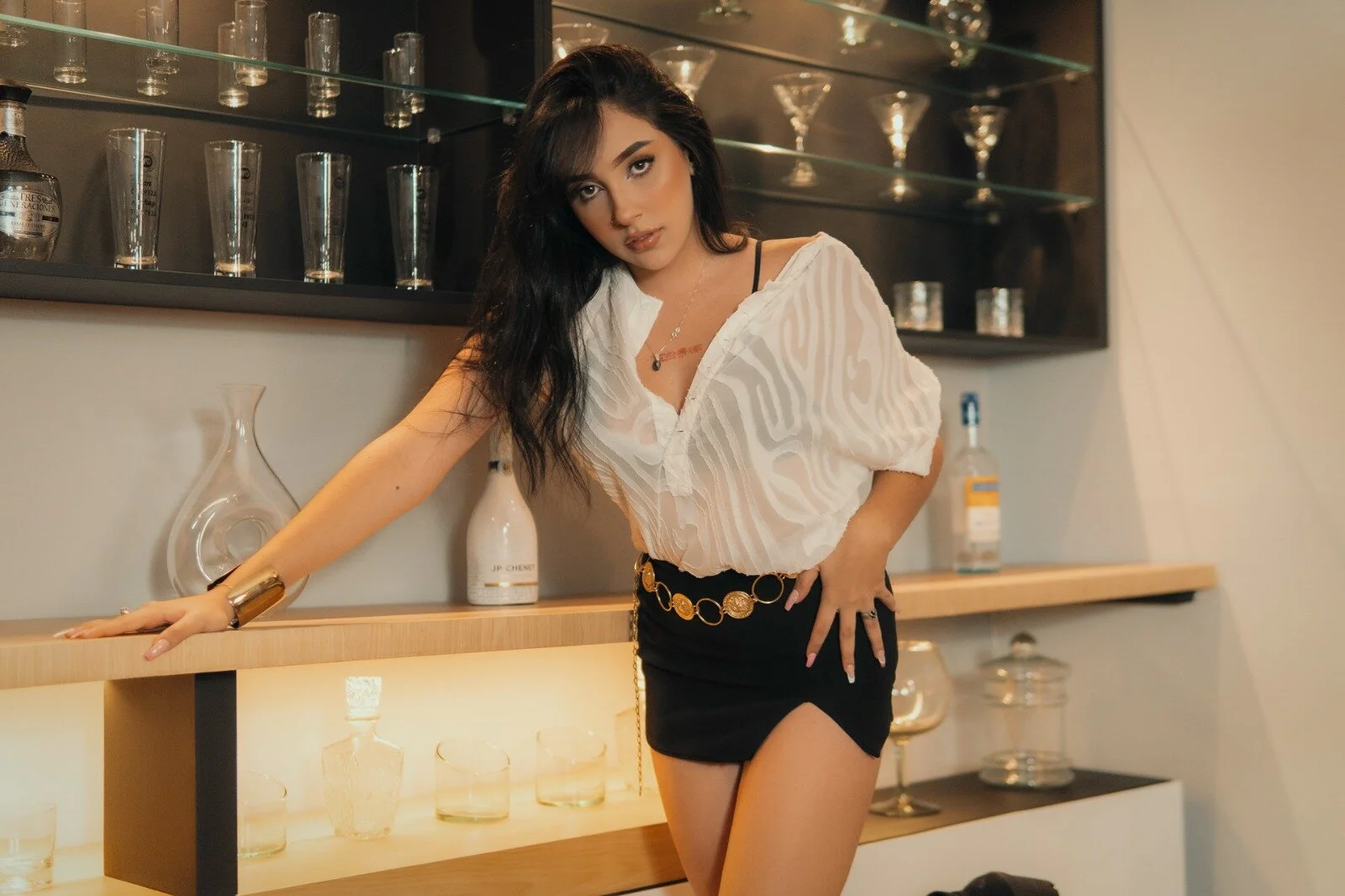 XXX Porn Photo of Nude KarlaVidal 22