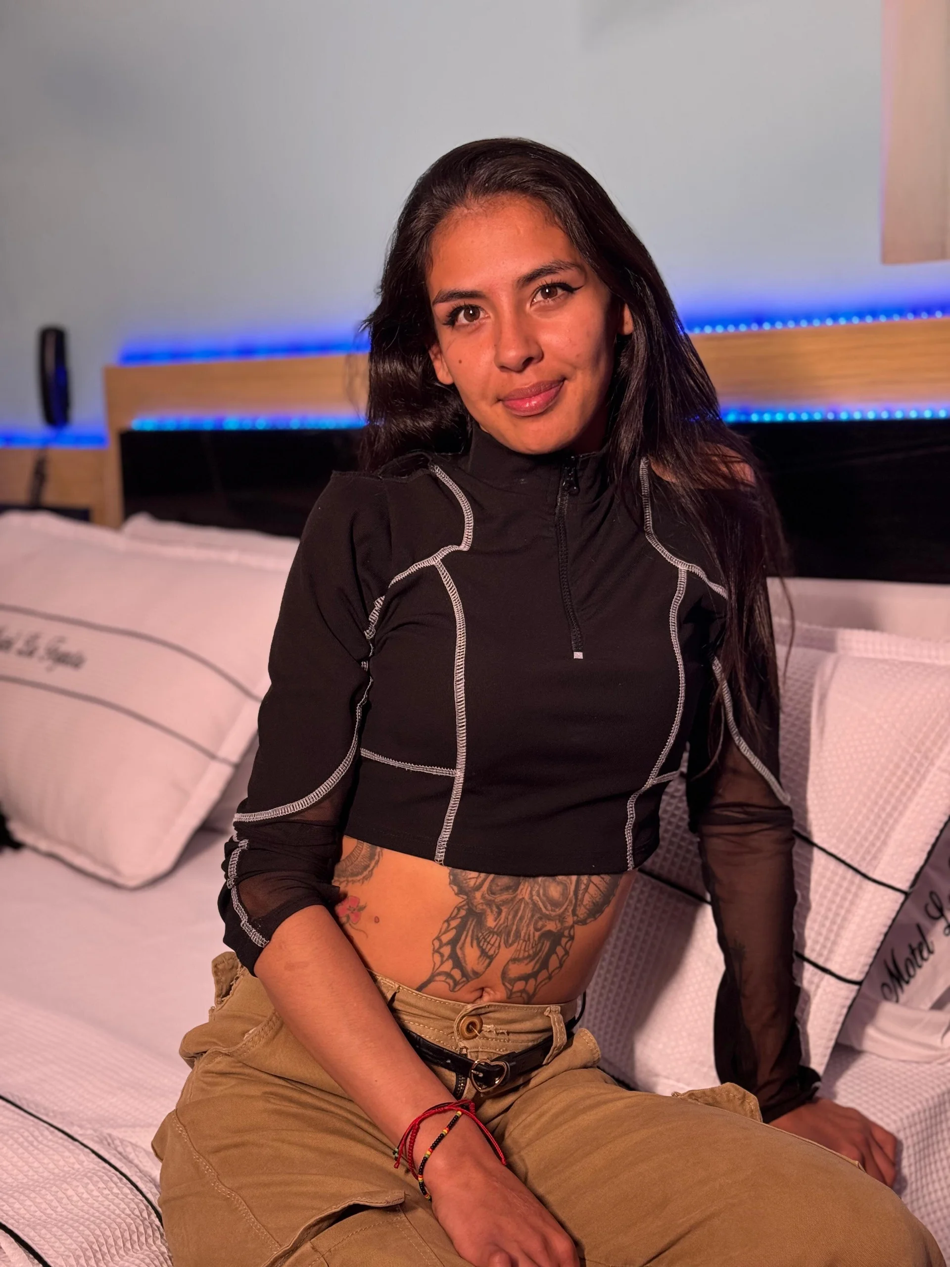 XXX Porn Photo of Nude Alisson_420 25