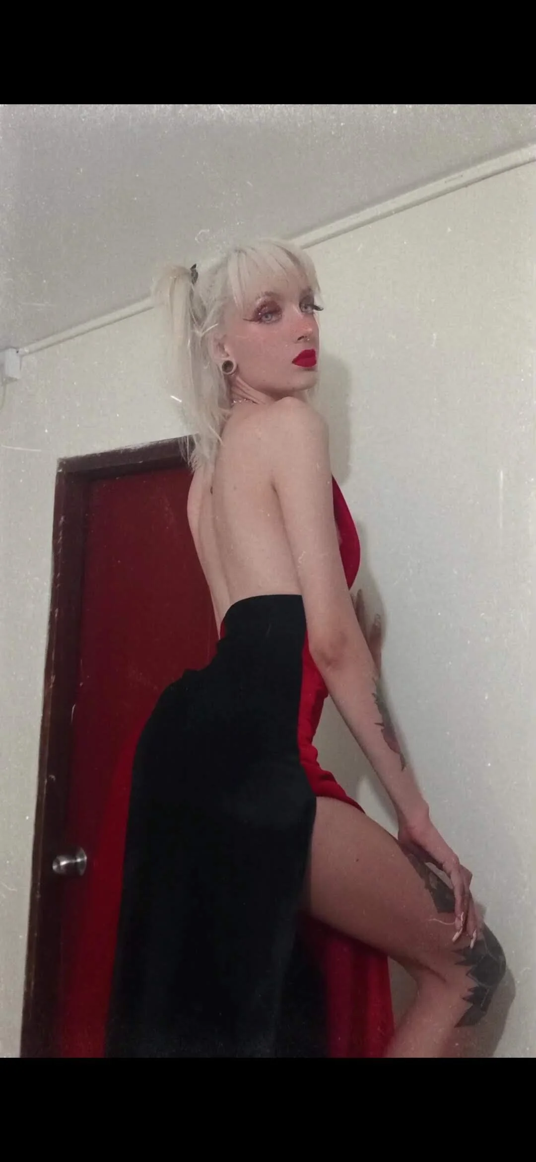 XXX Porn Photo of Nude barbara_anal_squirt_ 1223