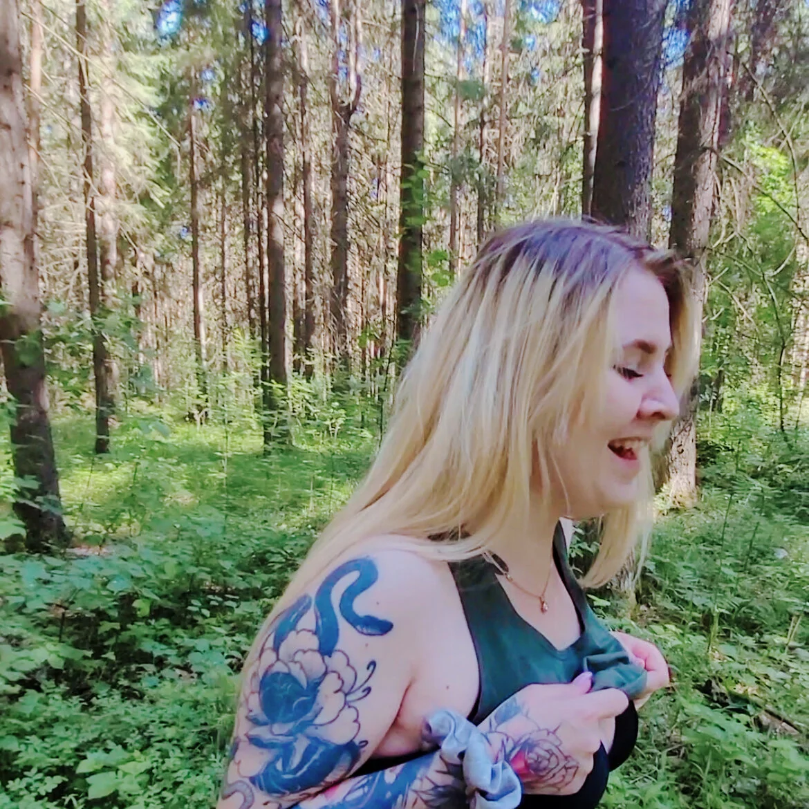 XXX Porn Photo of Nude Olivia_Munk 37