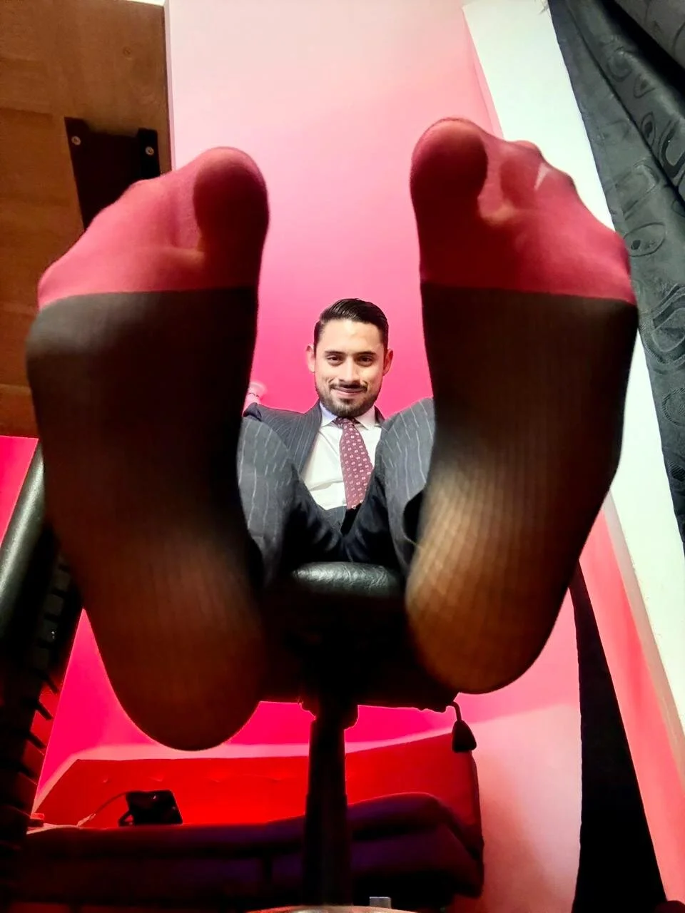 XXX Porn Photo of Nude thesexlawyerx 22
