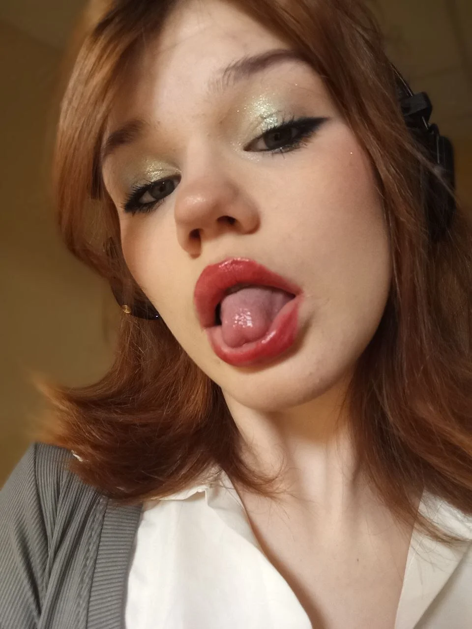 XXX Porn Photo of Nude EllieFoxy 5