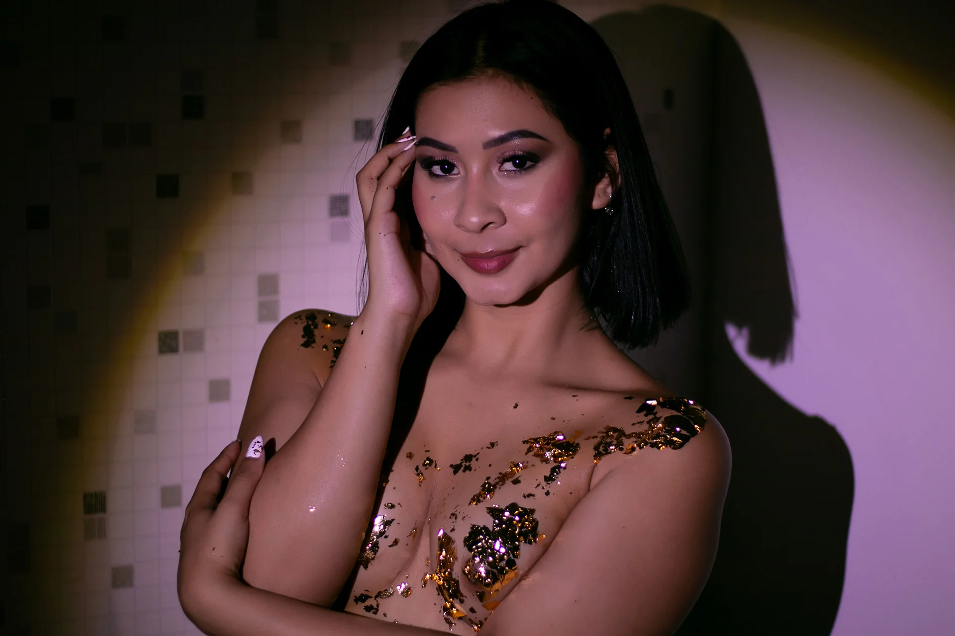 XXX Porn Photo of Nude JulietaReyess 163