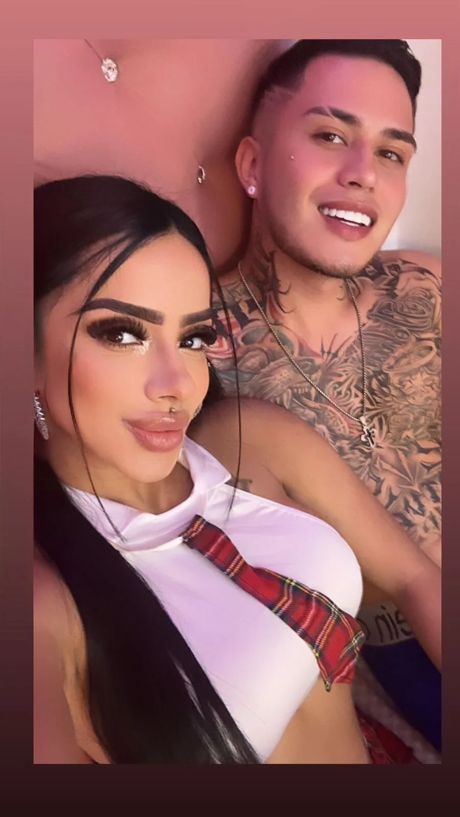 XXX Porn Photo of Nude tamy_ian 1