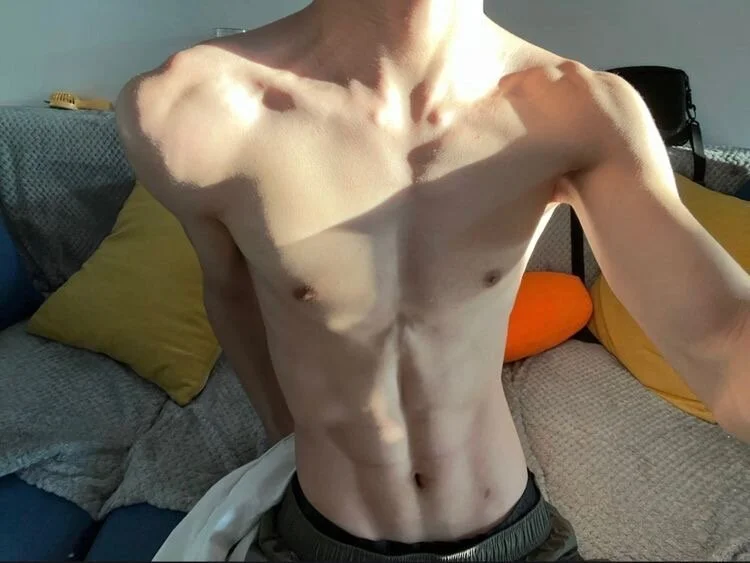 XXX Porn Photo of Nude TroppyMan 10