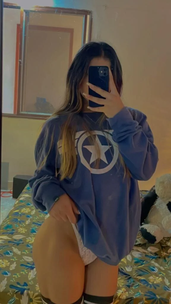 XXX Porn Photo of Nude gabi_marcillo 7