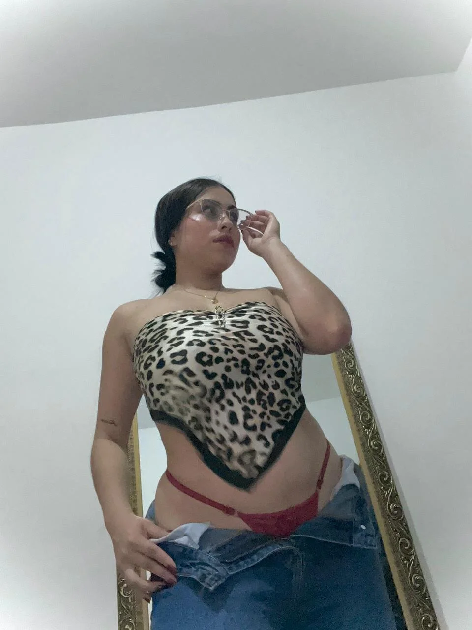 XXX Porn Photo of Nude SidneyRoux 34