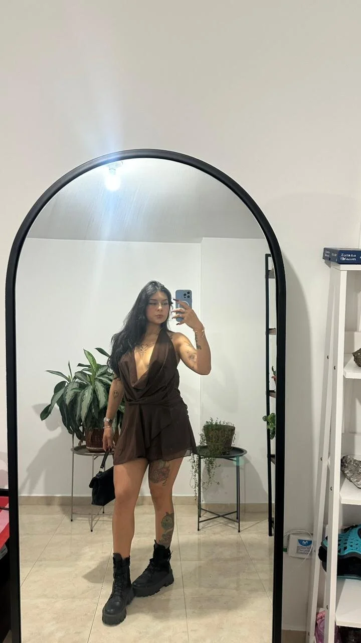 XXX Porn Photo of Nude JessyEvans 41