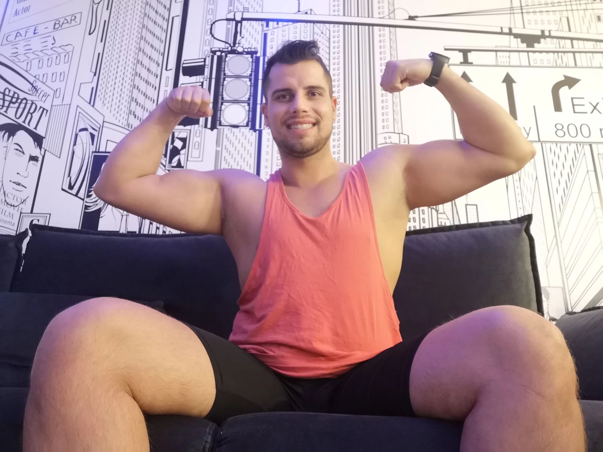 XXX Porn Photo of Nude rico_ricky 18
