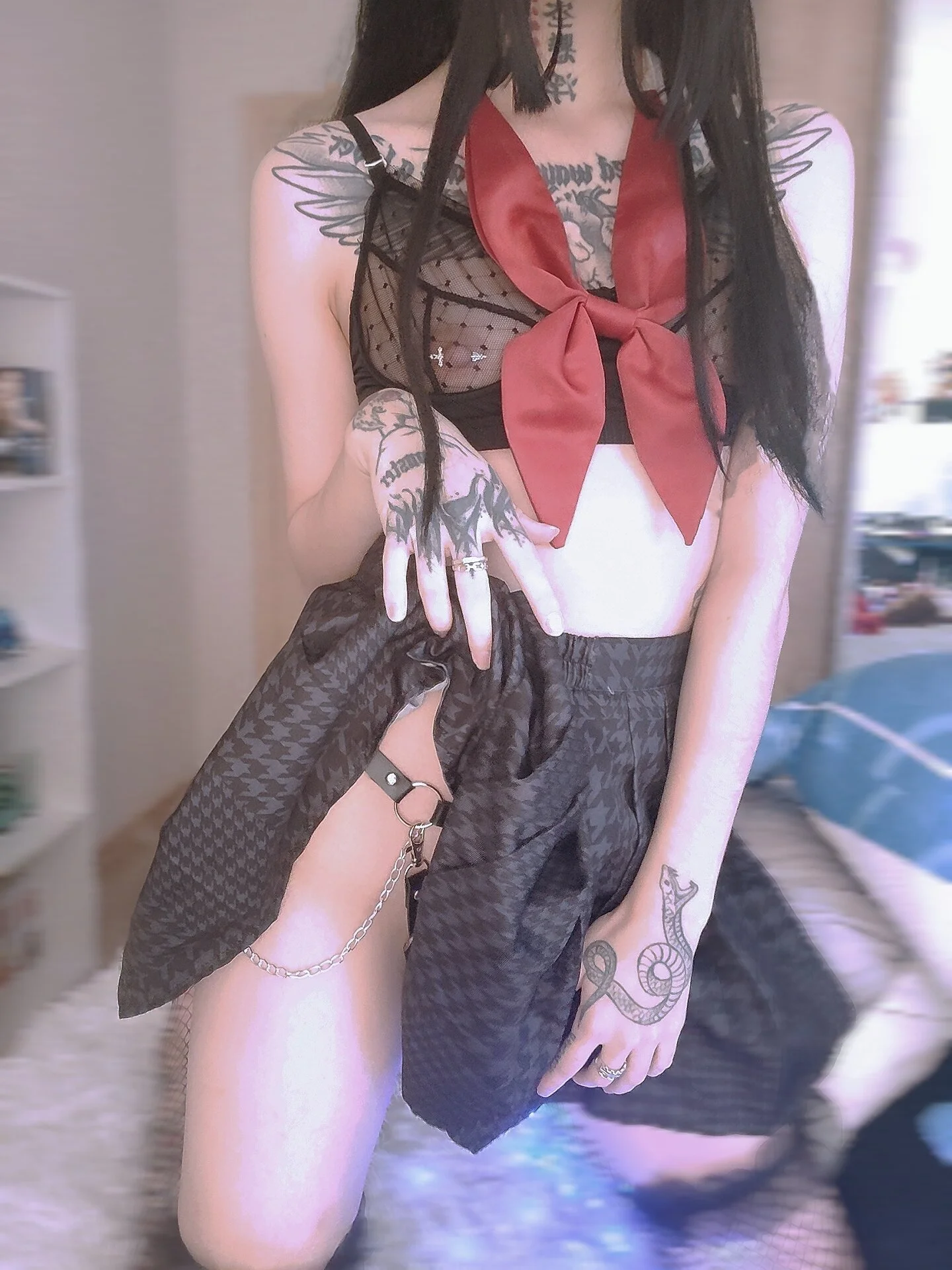 XXX Porn Photo of Nude foxxetty_ 8
