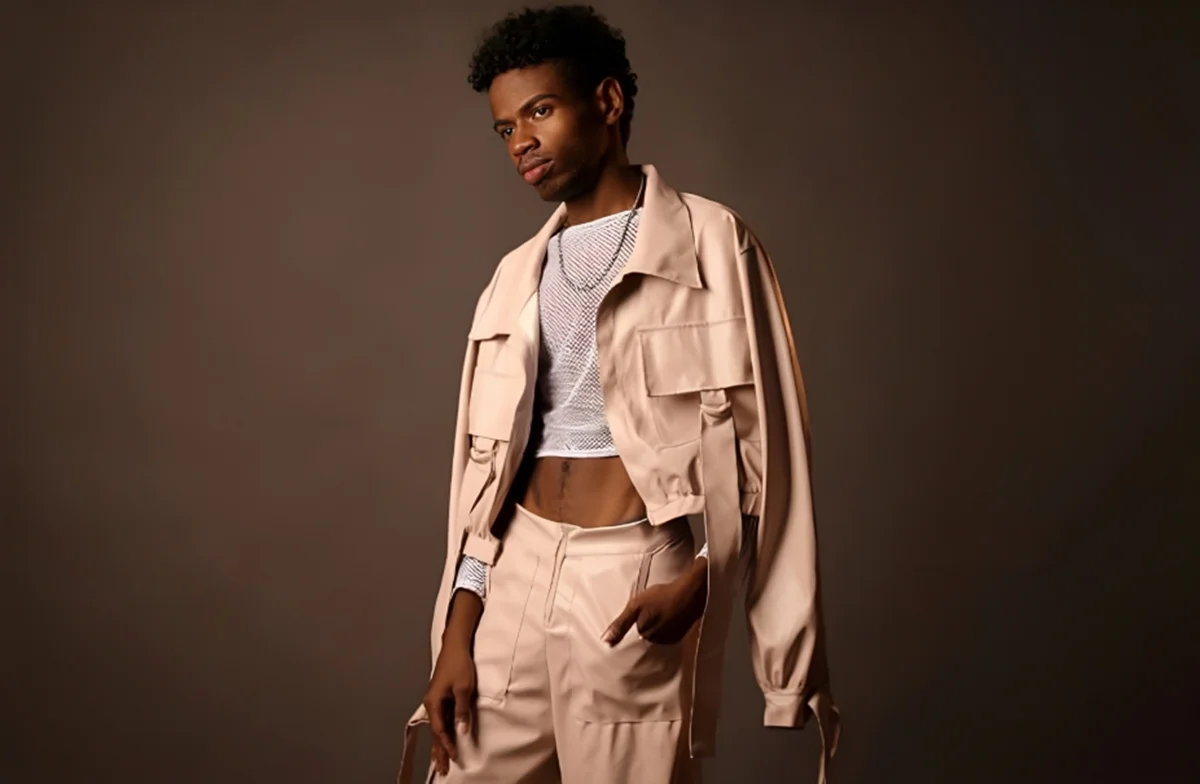 XXX Porn Photo of Nude AllexJacob 2