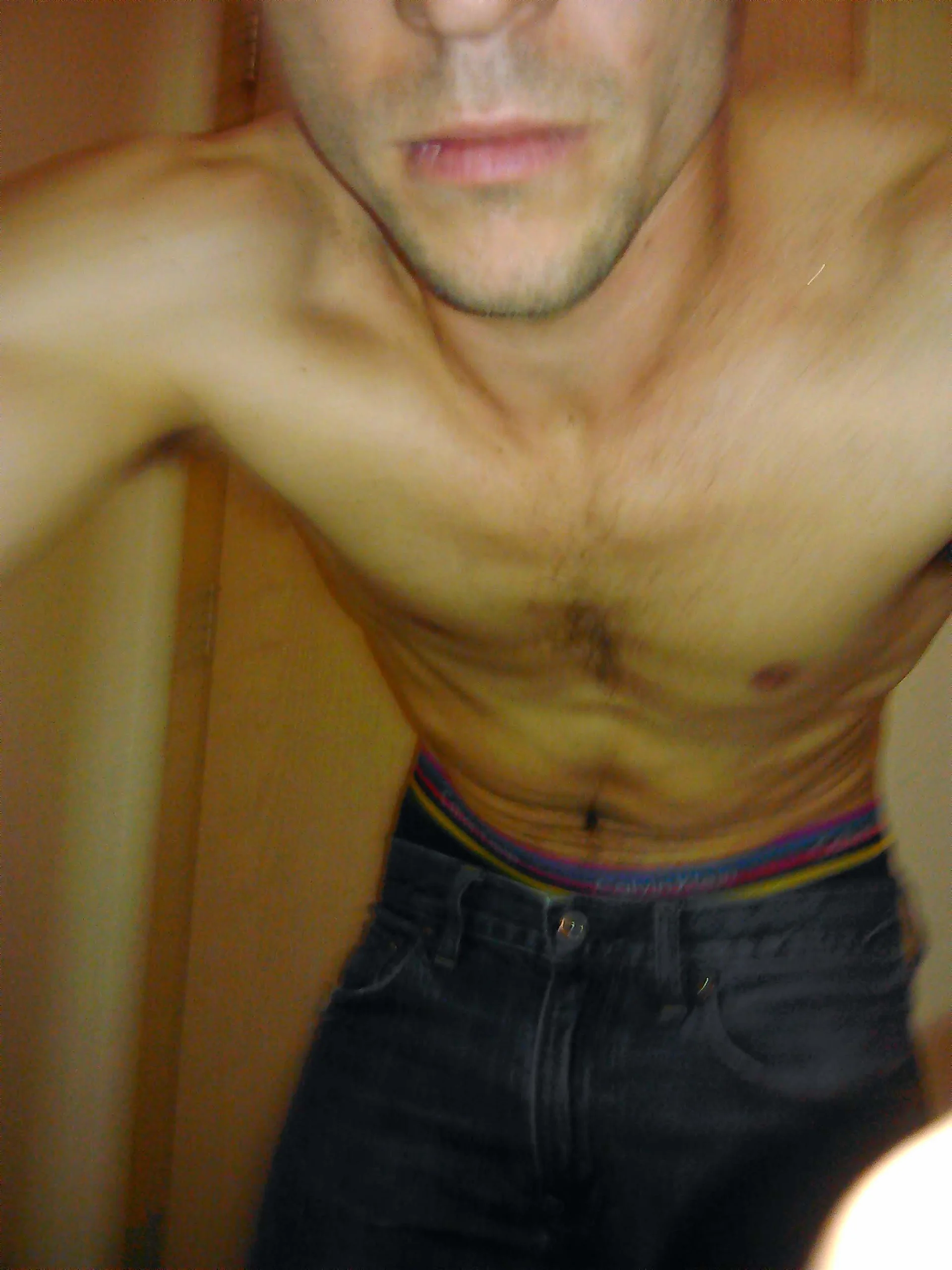 XXX Porn Photo of Nude TheHellBilly 6