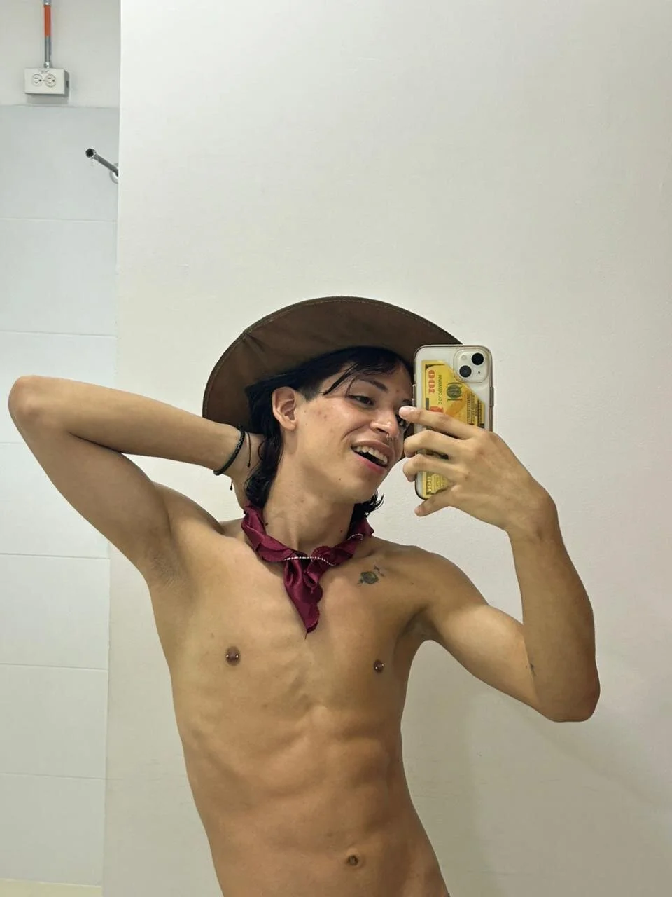 XXX Porn Photo of Nude jack_shine 1