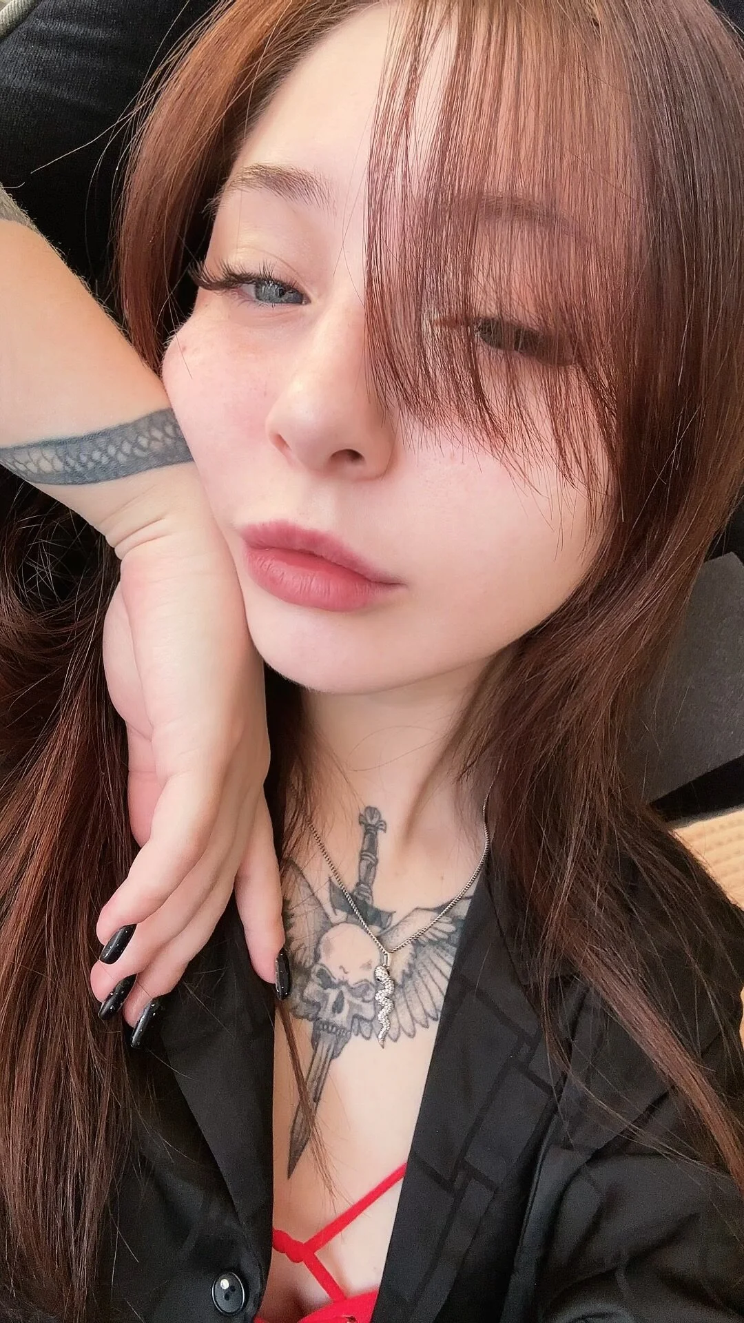 XXX Porn Photo of Nude The_Satan_Girl 14