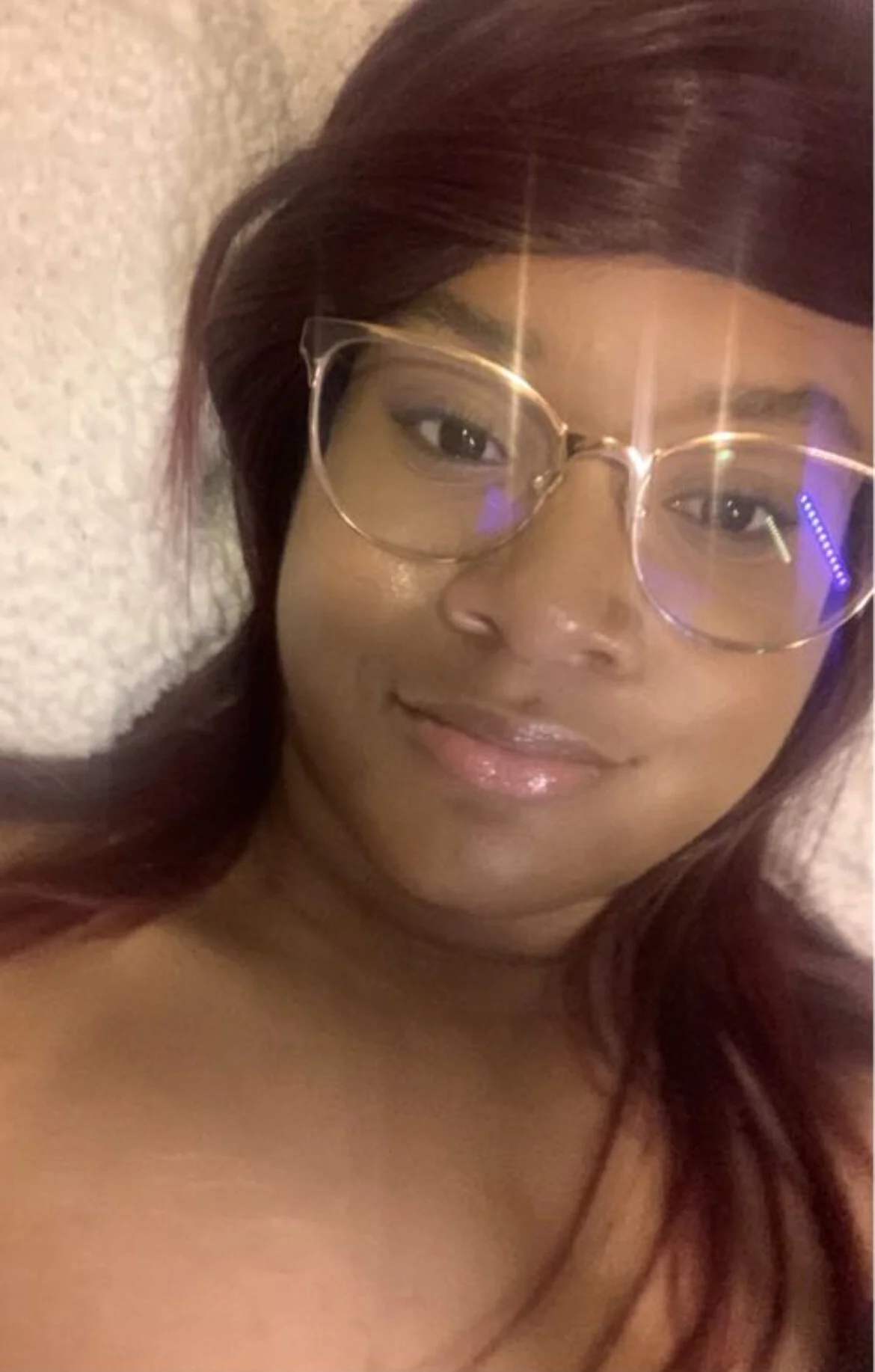 XXX Porn Photo of Nude nickytheehawtie 11