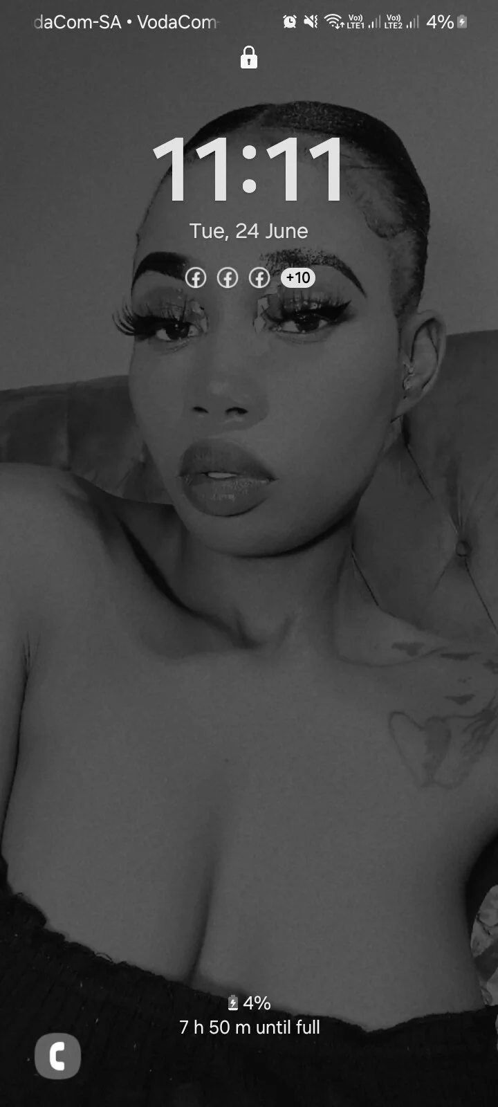 XXX Porn Photo of Nude ExoticCandyx 14