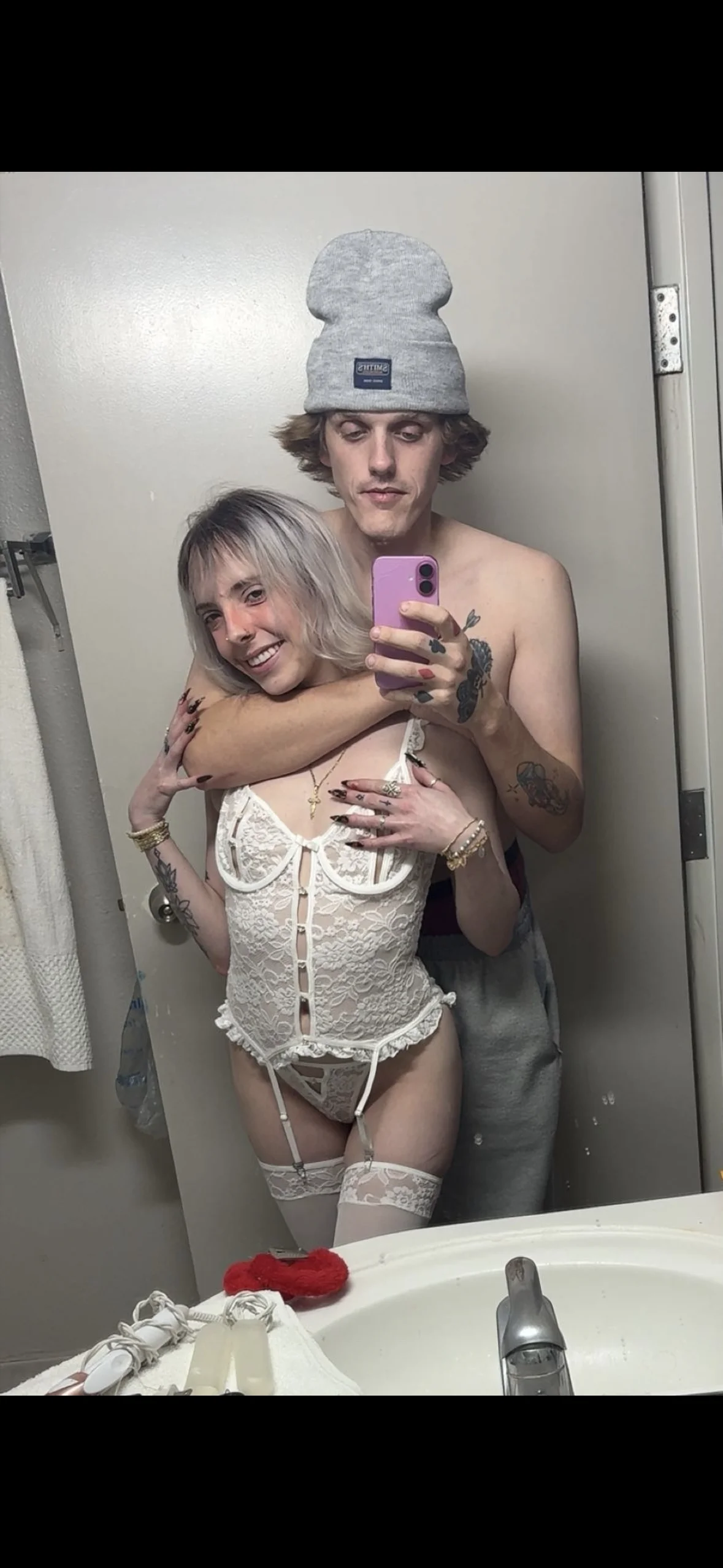 XXX Porn Photo of Nude EVANxXANA 3