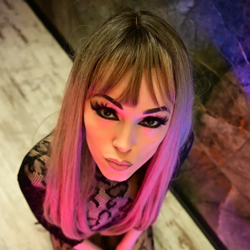 XXX Porn Photo of Nude TigerBlazeFoxyMonkey 9