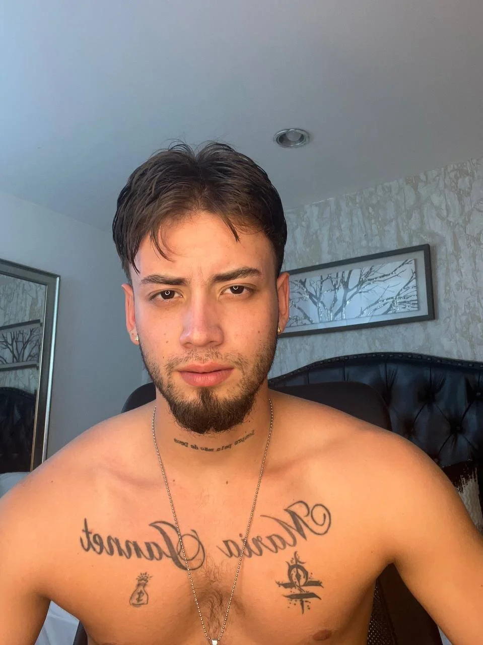XXX Porn Photo of Nude MattDevon 40