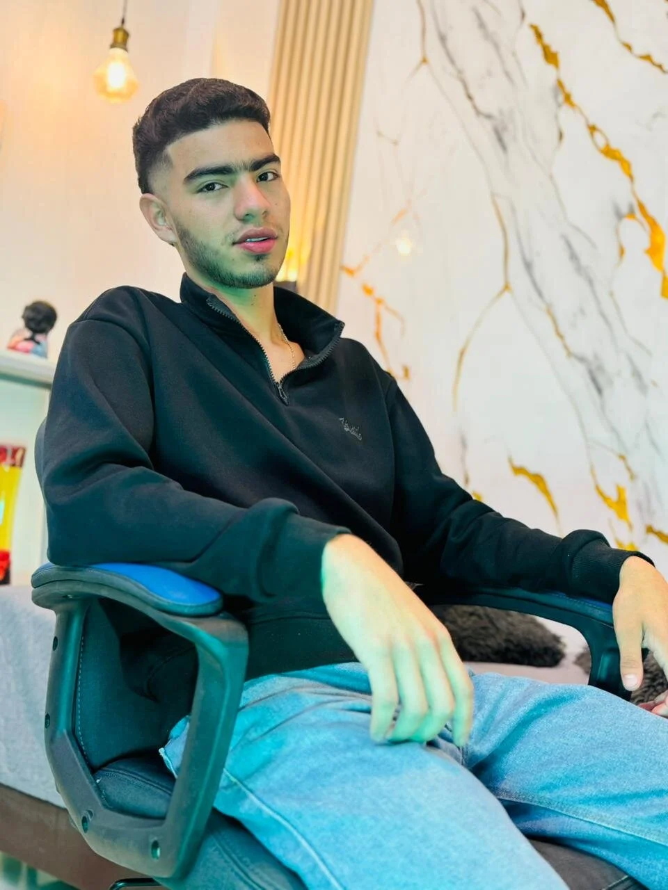 XXX Porn Photo of Nude Valentin_Lux 5