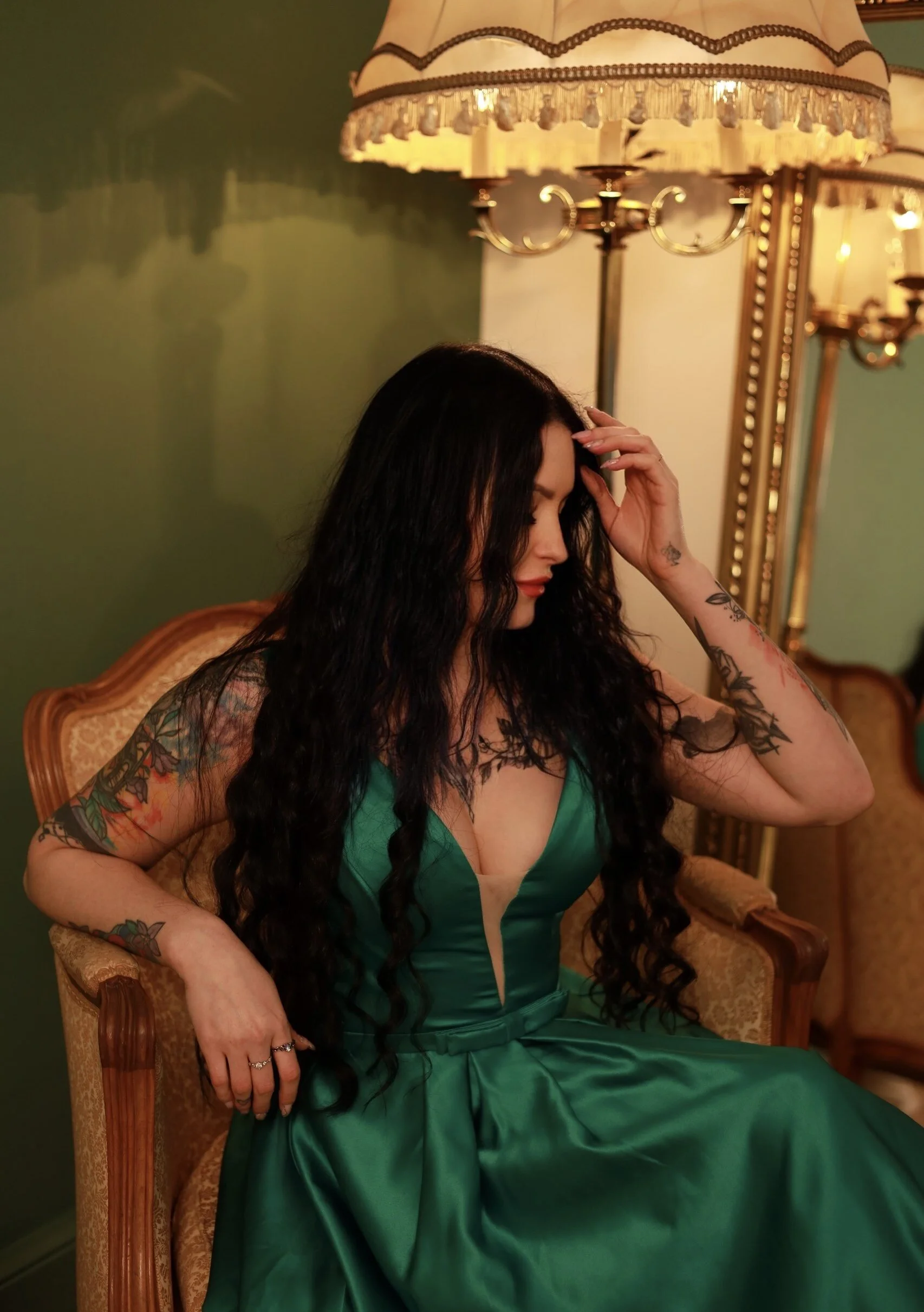 XXX Porn Photo of Nude AmberDismond 25