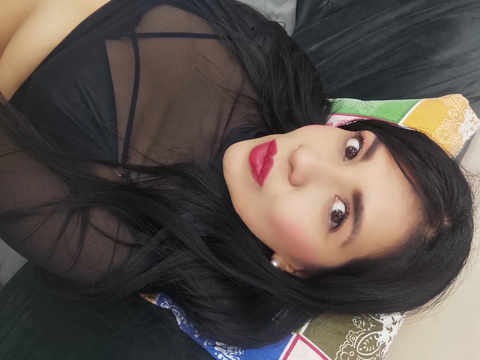 XXX Porn Photo of Nude aisha_latina 3