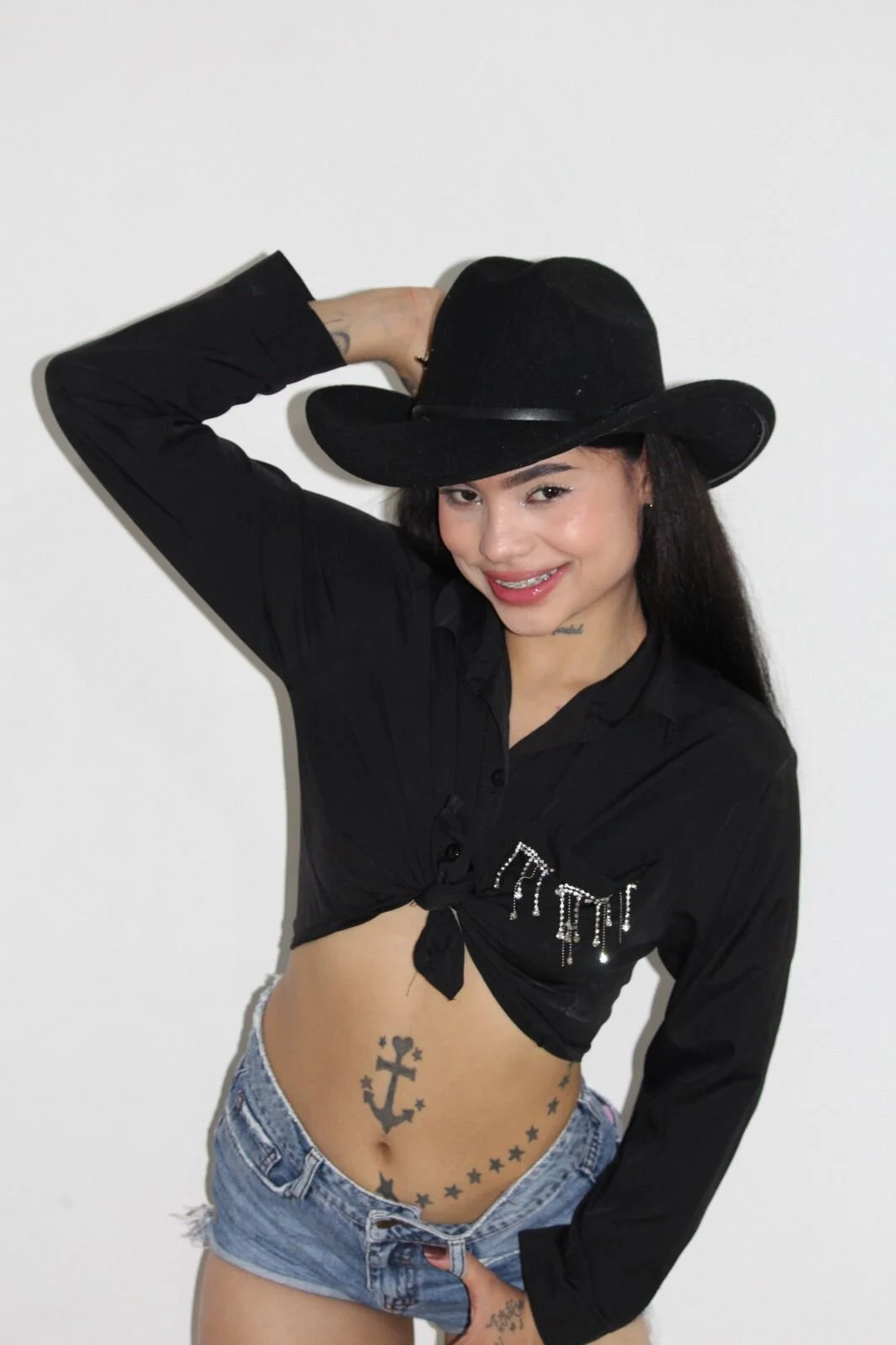 XXX Porn Photo of Nude SammyRose_ 7