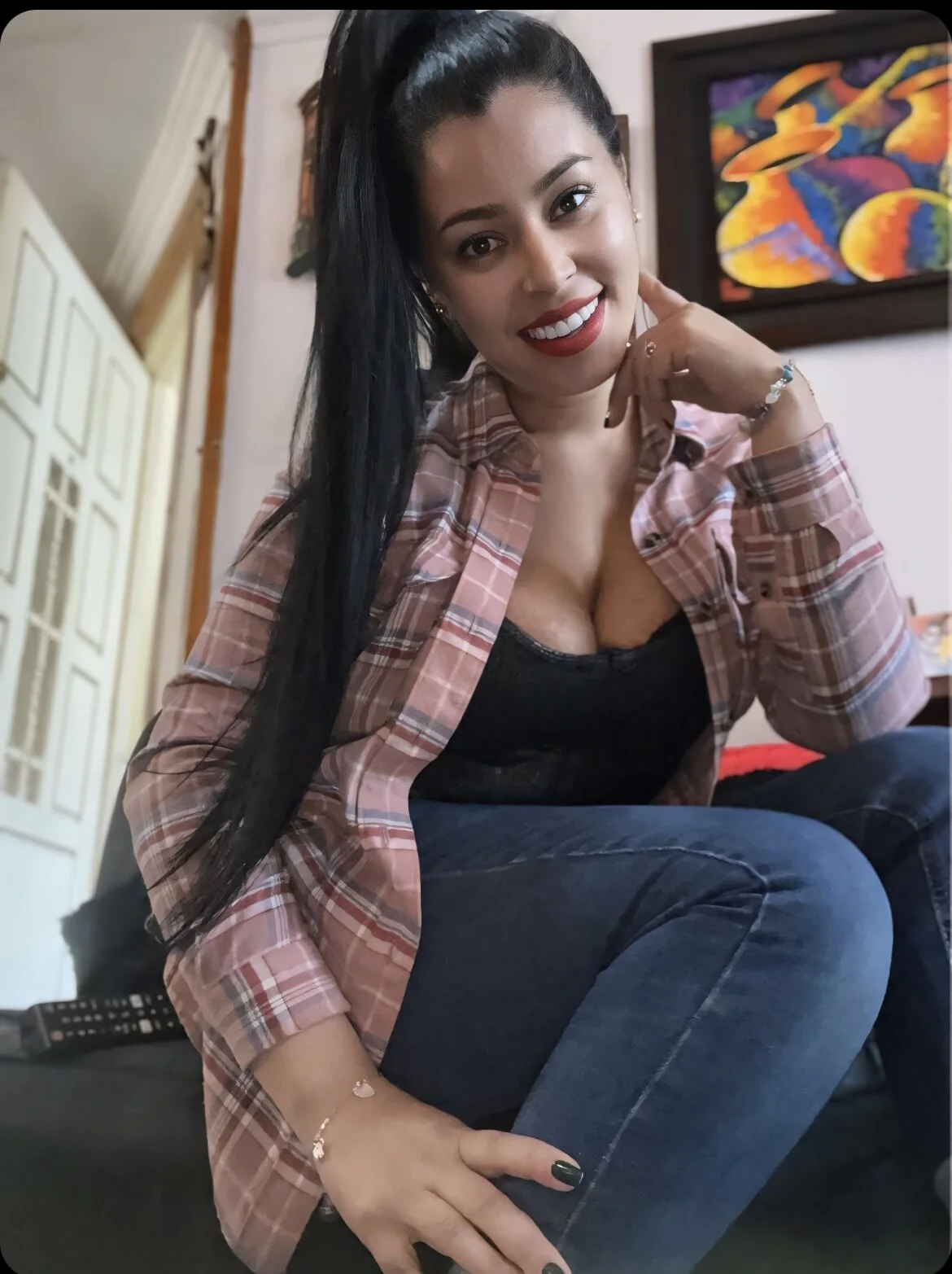 XXX Porn Photo of Nude Luianna 13