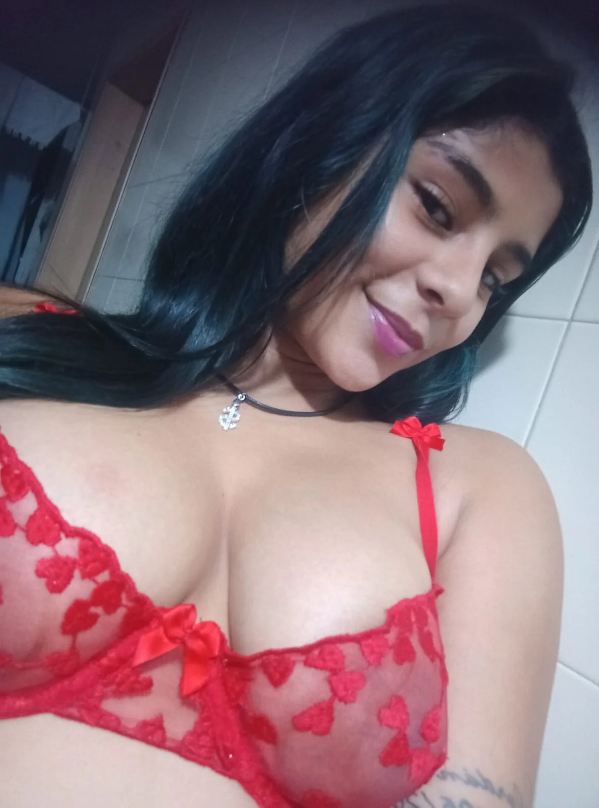 XXX Porn Photo of Nude Luceroooo 4