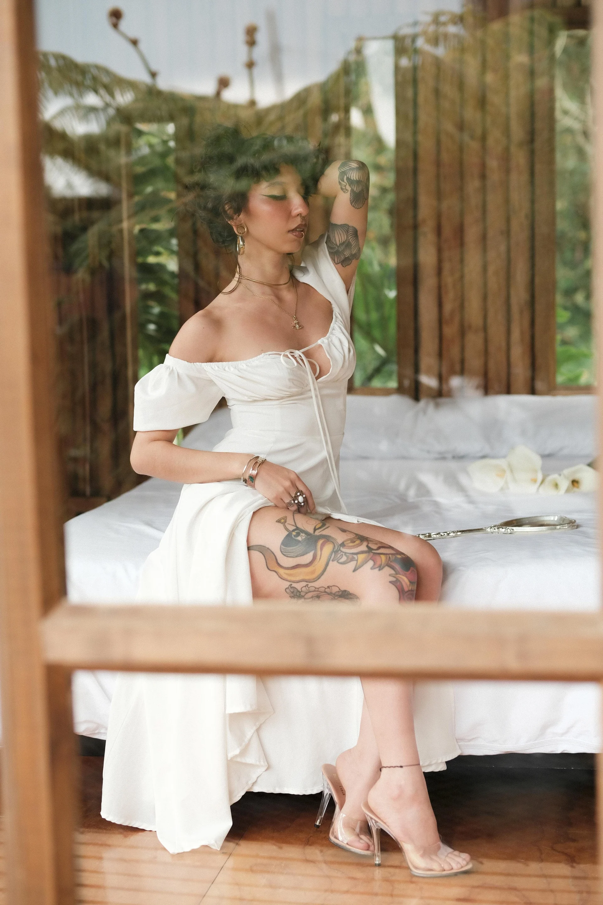 XXX Porn Photo of Nude LovelyAfrodita 13