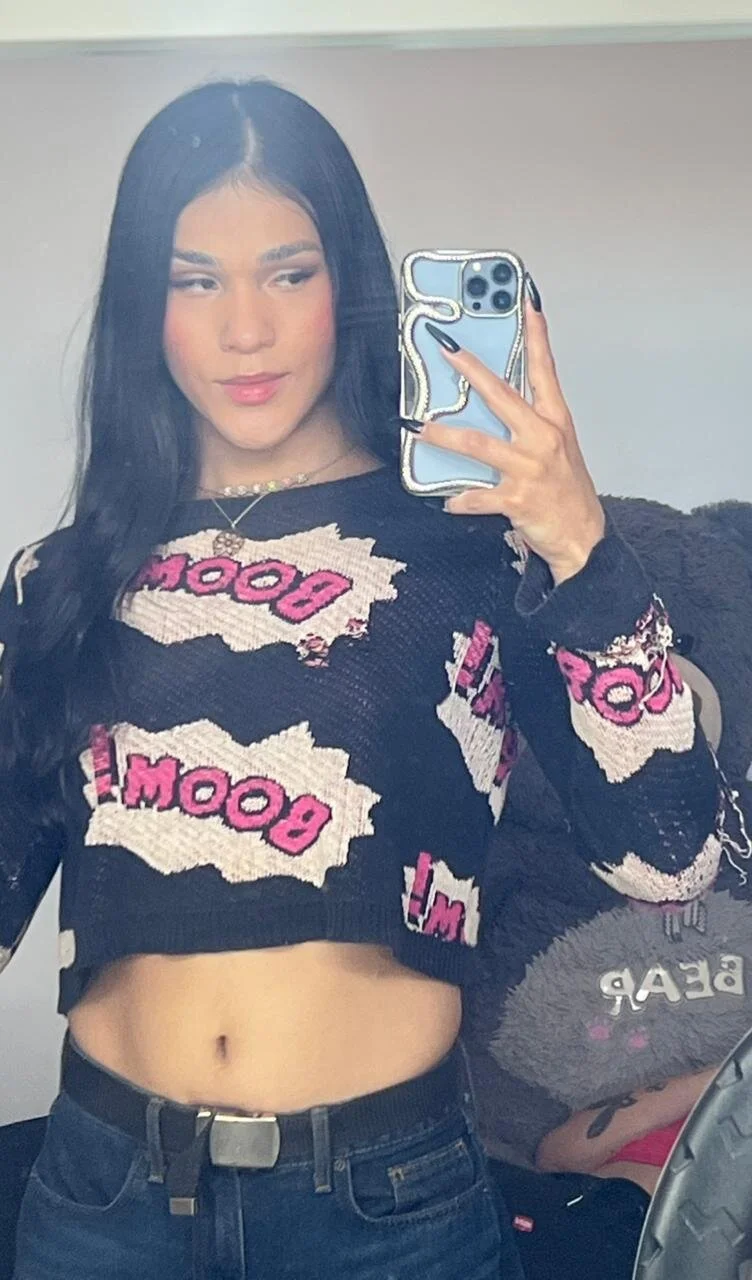 XXX Porn Photo of Nude _ISALITTLESTAR_ 1