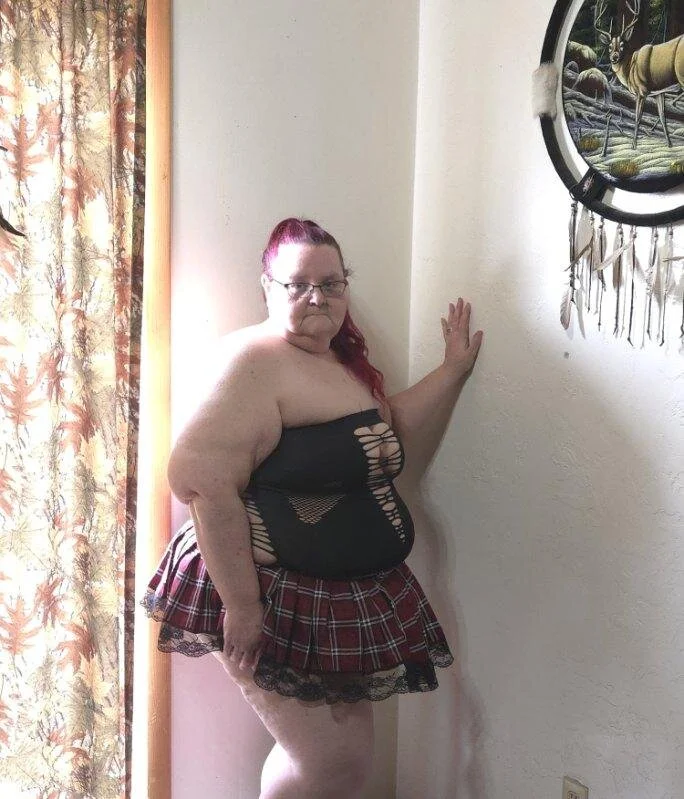 XXX Porn Photo of Nude Hornybbw1978 34