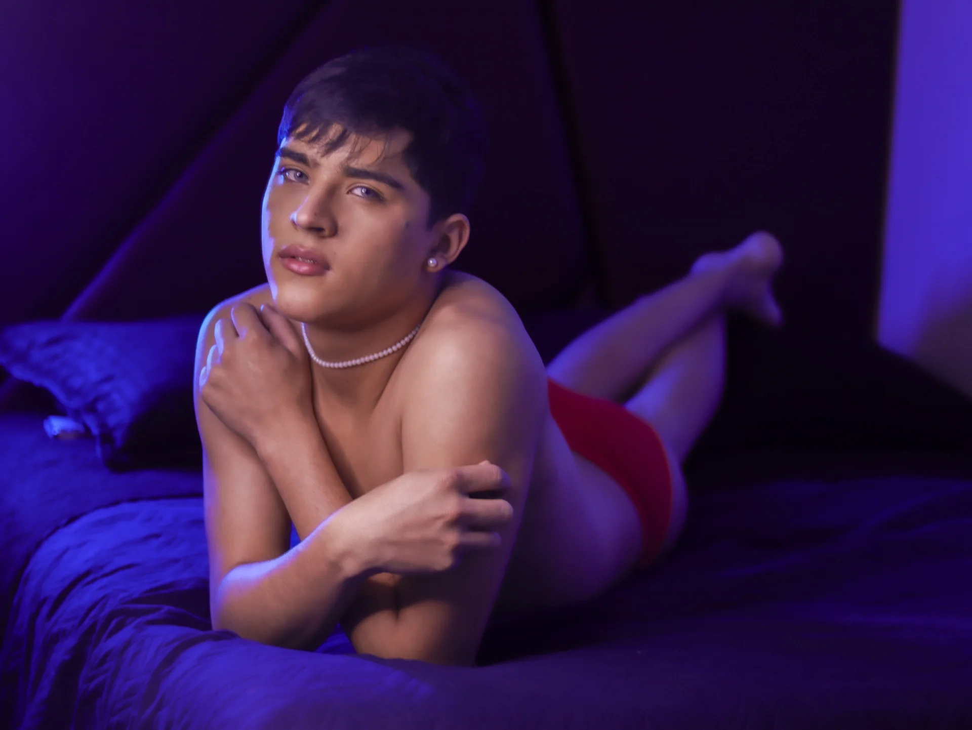 XXX Porn Photo of Nude Lucass_love 77