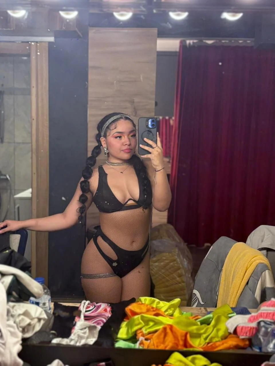 XXX Porn Photo of Nude Lilithlain 5