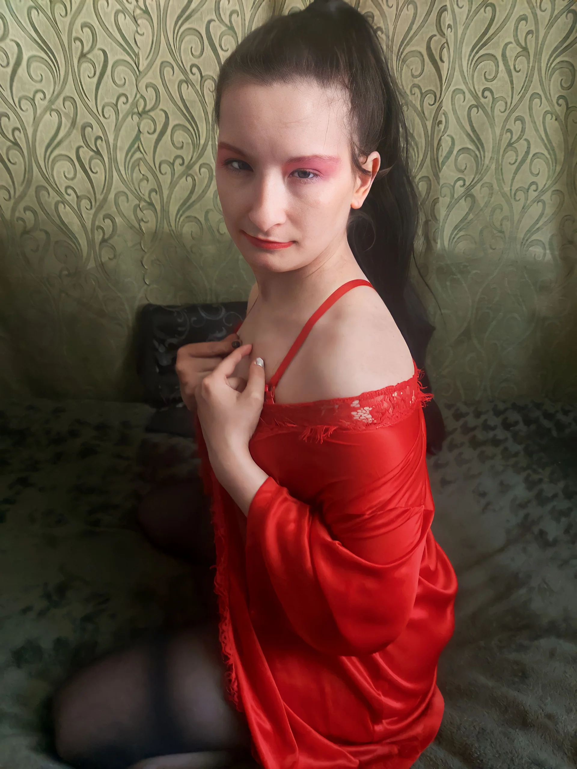 XXX Porn Photo of Nude IngaQAce 73