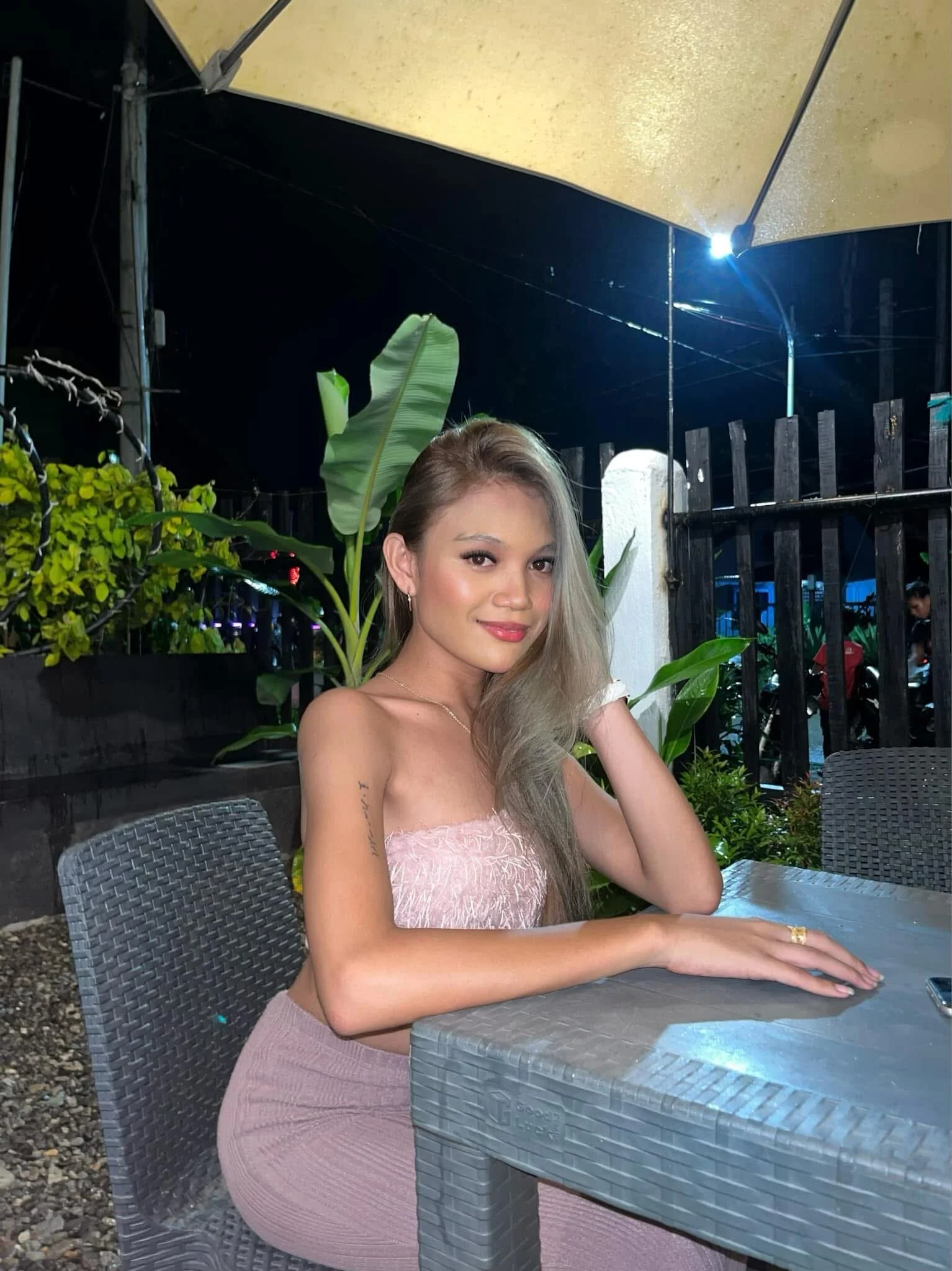 XXX Porn Photo of Nude Tsfoxyangelx 4