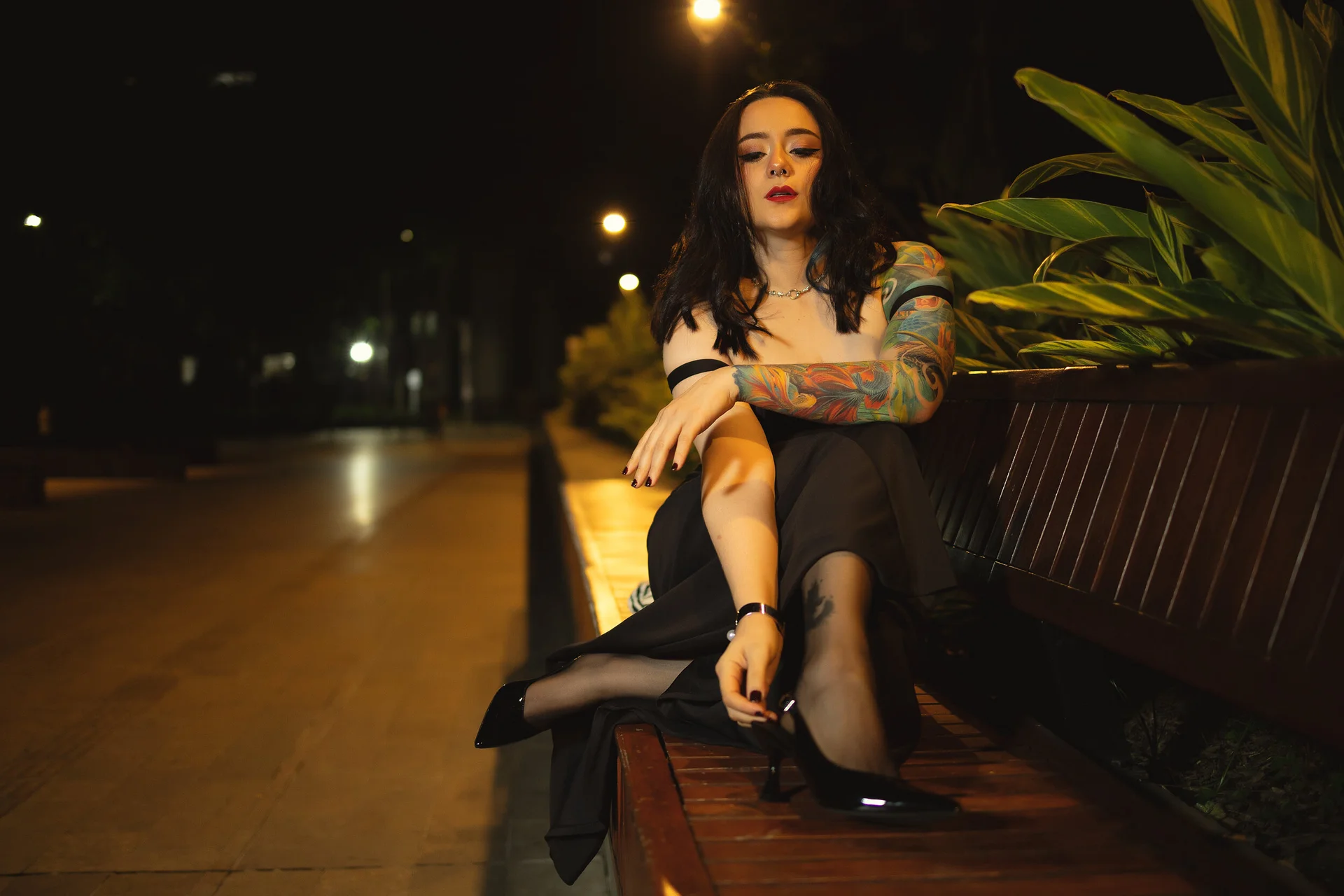 XXX Porn Photo of Nude KatherineBond 34