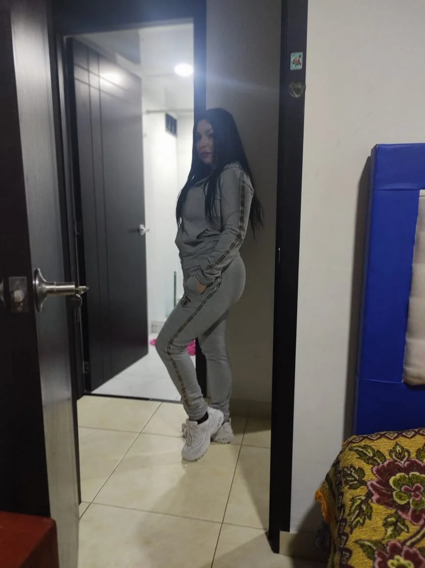 XXX Porn Photo of Nude Luciana_Ass 1