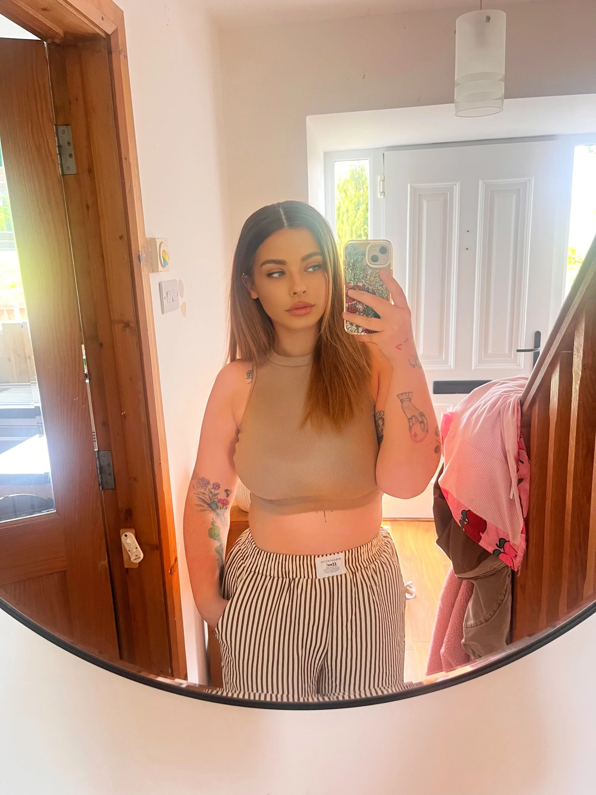 XXX Porn Photo of Nude PiperPassionX 6